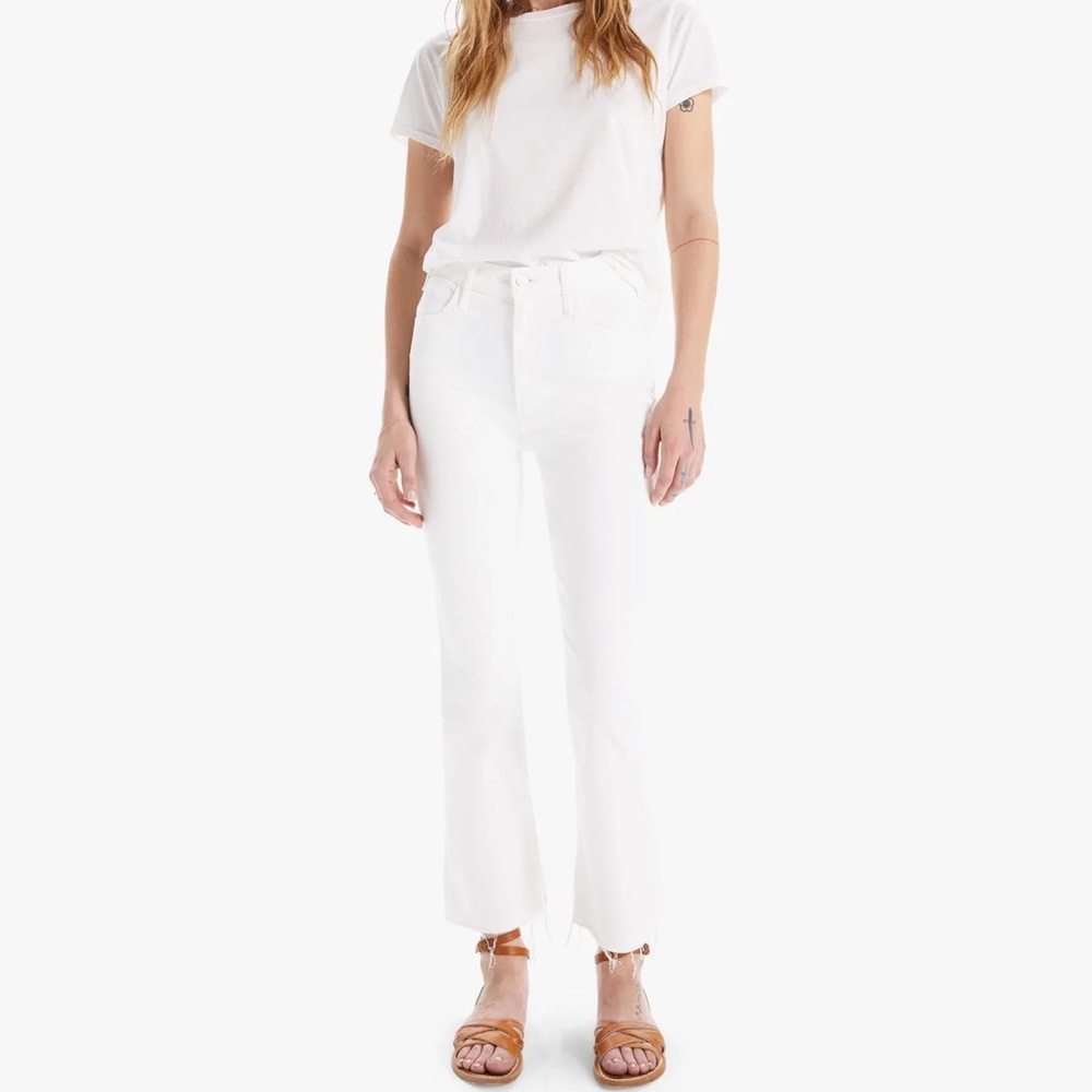 Mother • The Hustler Ankle Fray in Fairest Of Them All